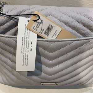 Rebecca Minkoff Edie Flap Shoulder Bag Handbags